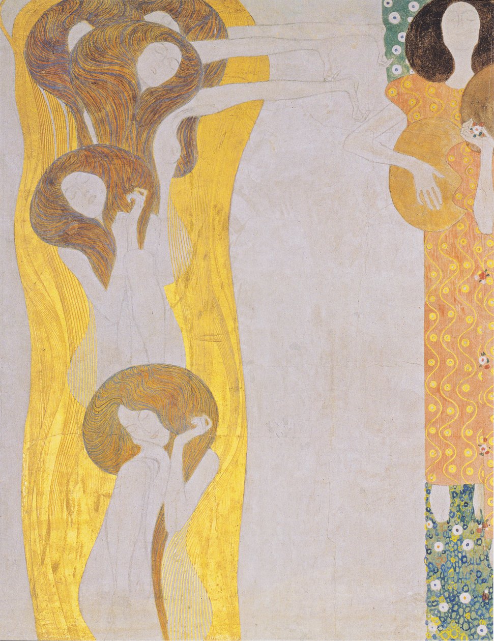 Kunsten af Gustav Klimt