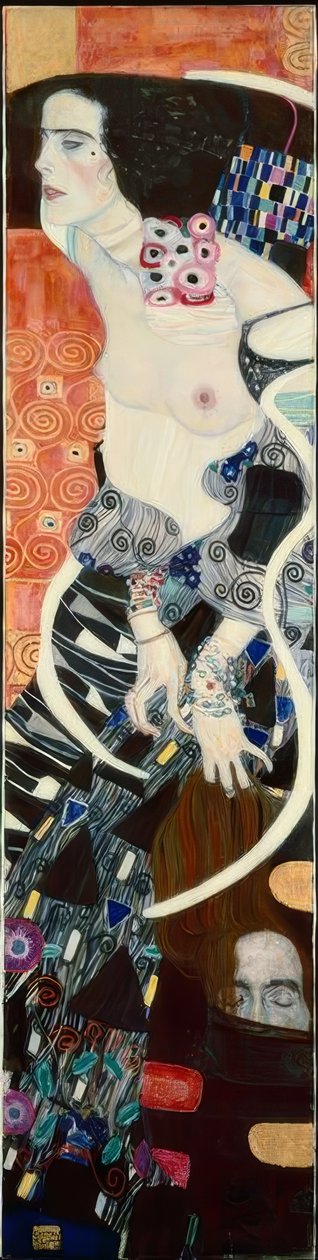 Gustav Klimt, Salome af Gustav Klimt