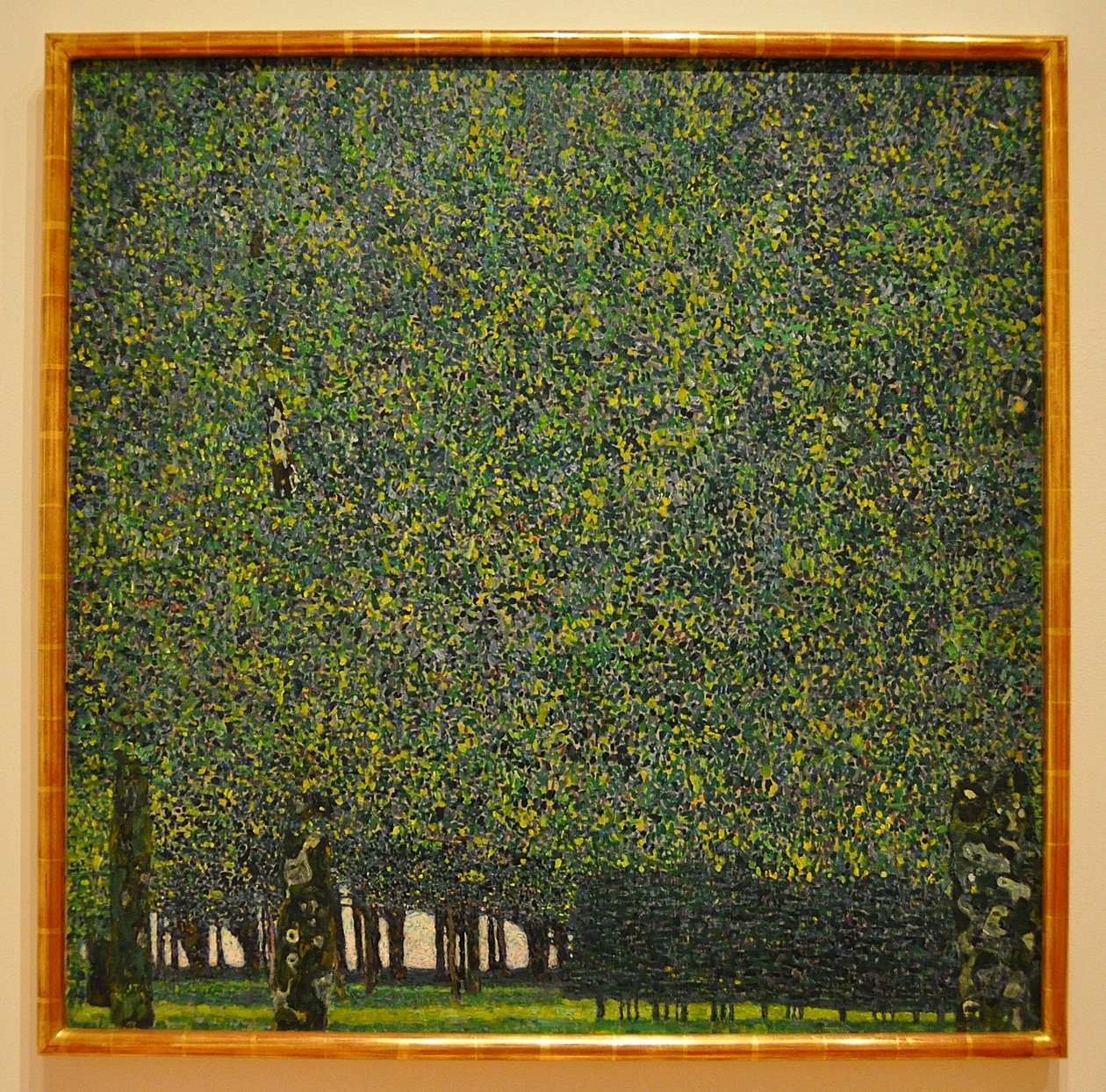 Parken af Gustav Klimt