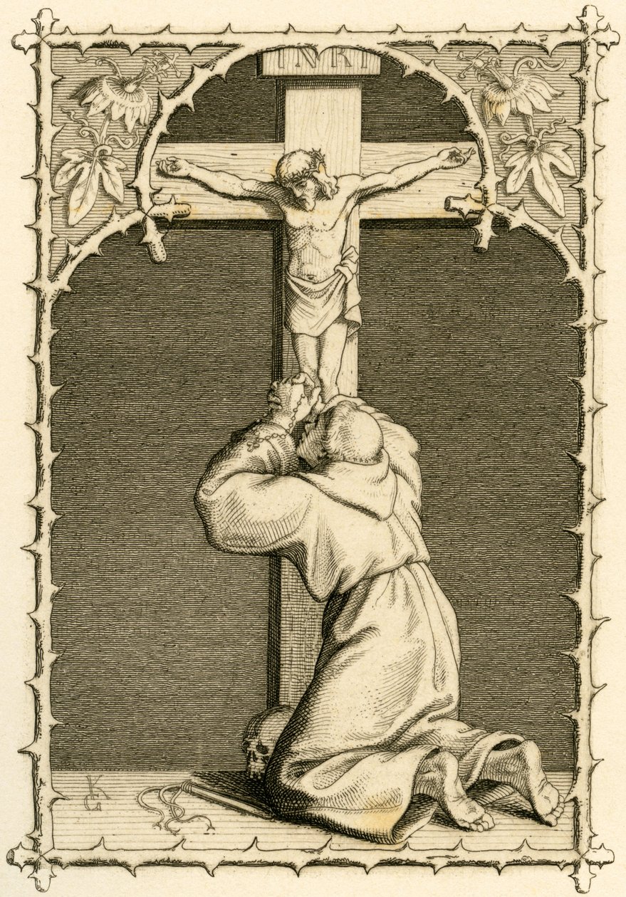 Martti Lutherin varaus af Gustav Ferdinand Leopold Konig