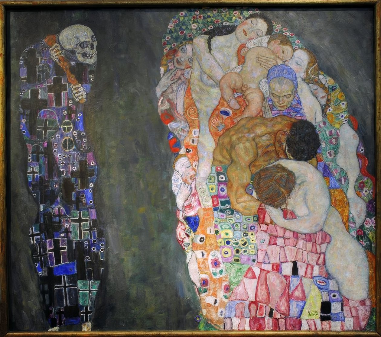 ARTE S af Gustav Klimt