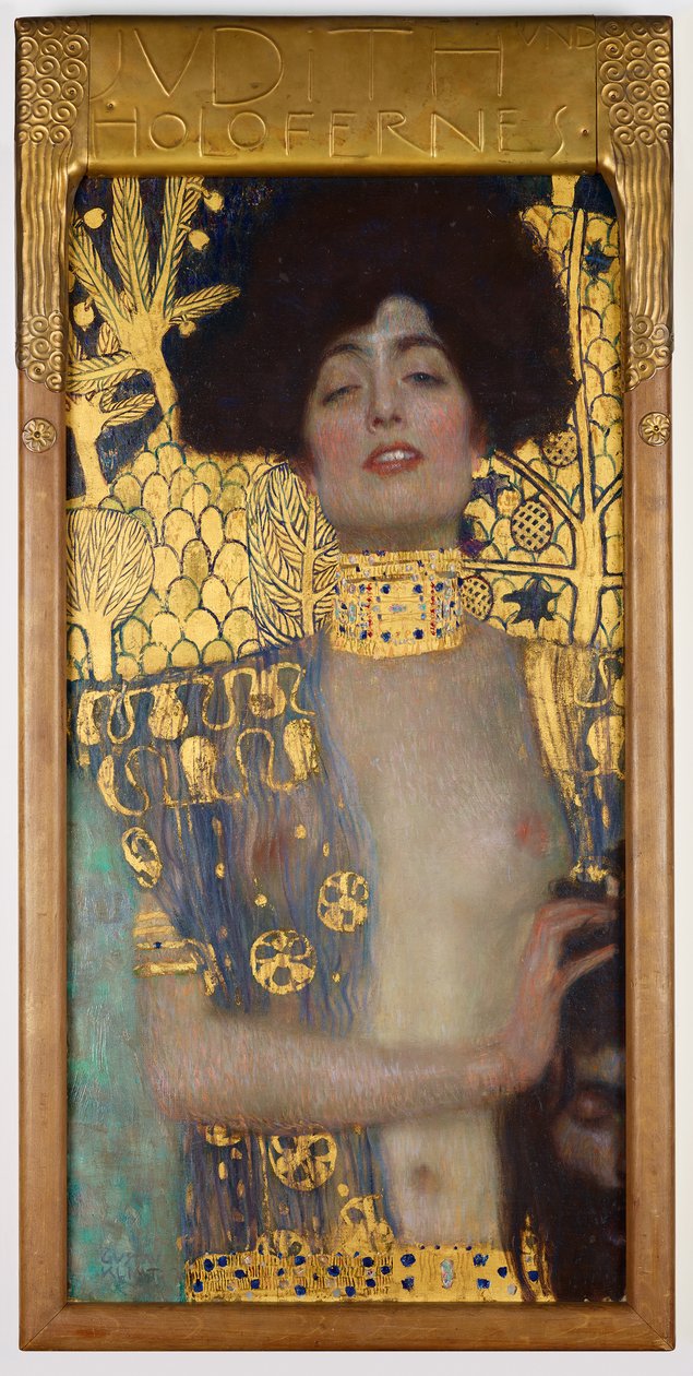 Judith af Gustav Klimt