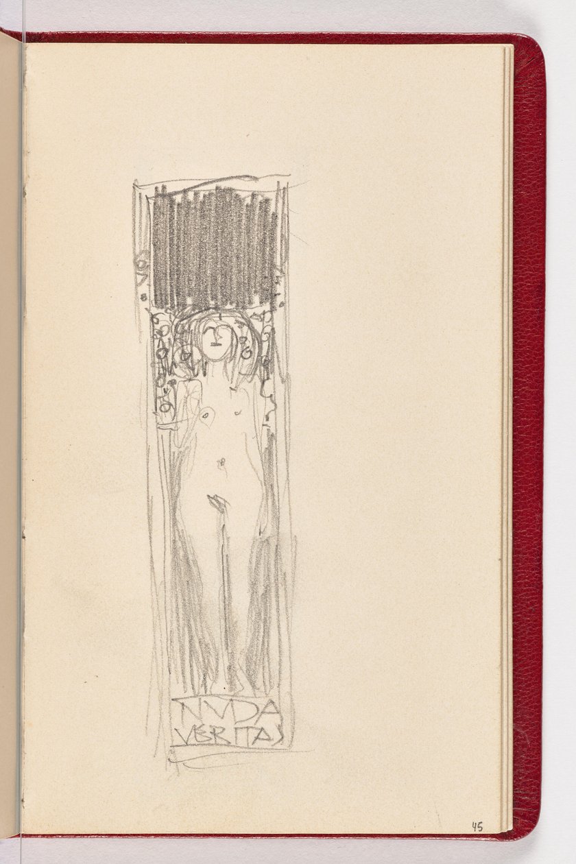 Side 45 af Gustav Klimt