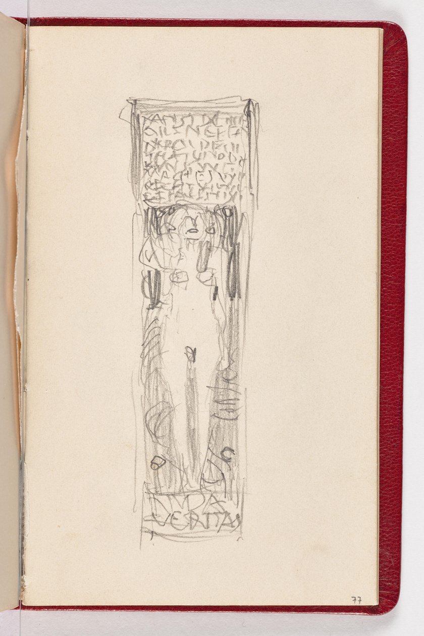 Side 77 af Gustav Klimt