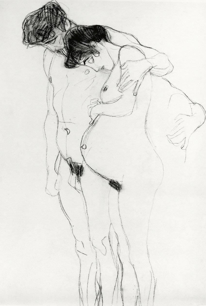  af Gustav Klimt