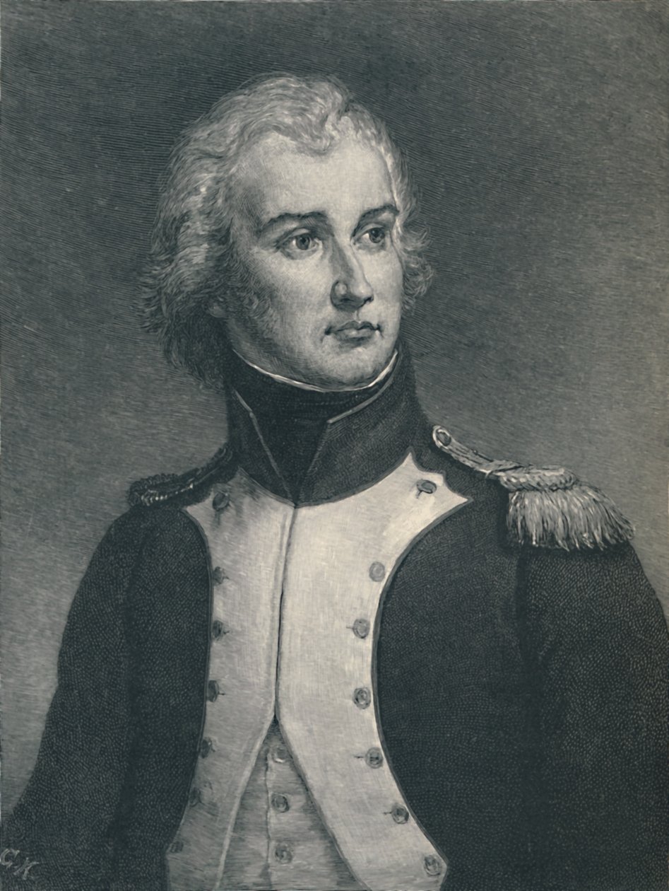 Marskal Jean Lannes - hertug af Montebello, c1800, 1896 af Gustav Kruell