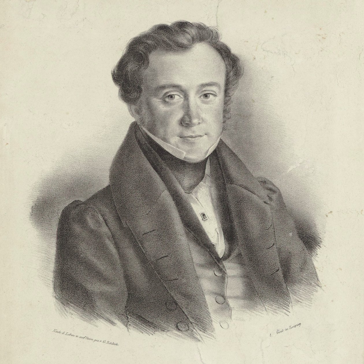 Kalivoda af Gustav Schlick
