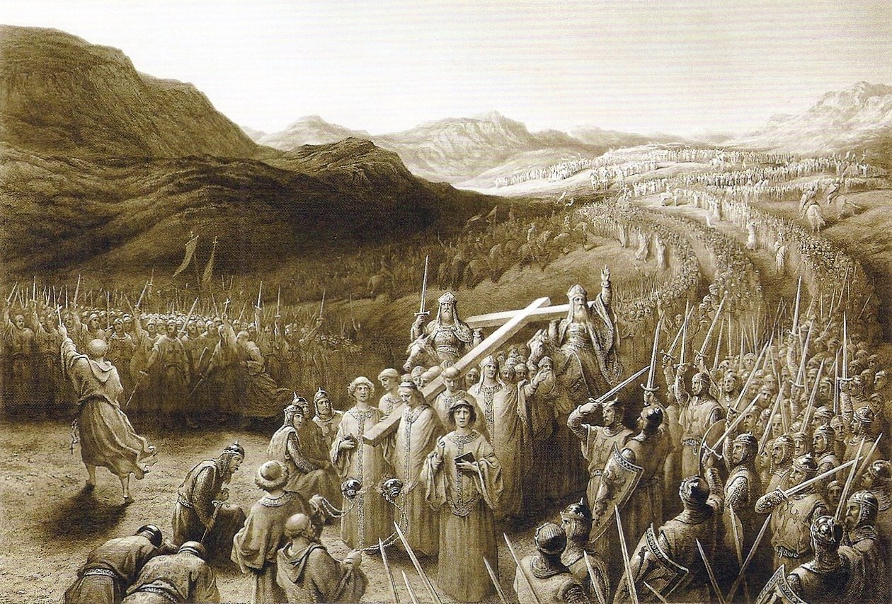 Uden titel af Gustave Dore
