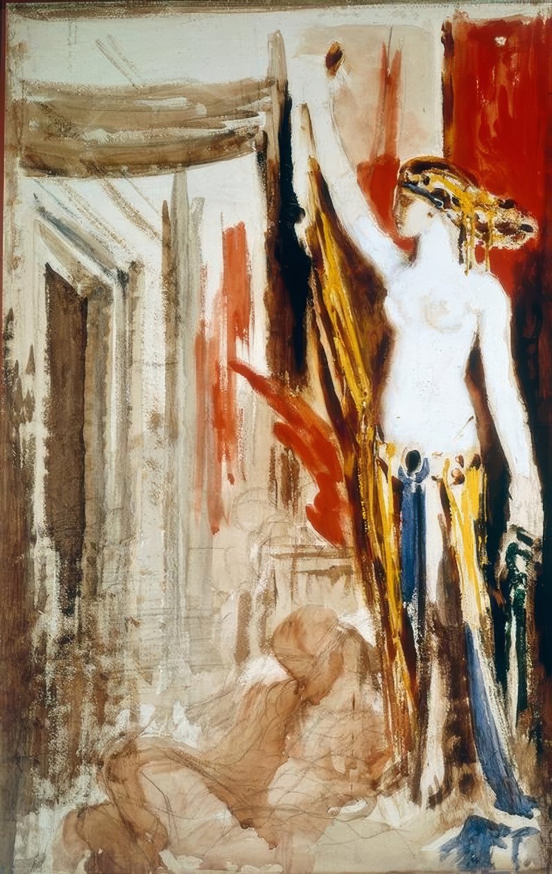 Dalila af Gustave Moreau