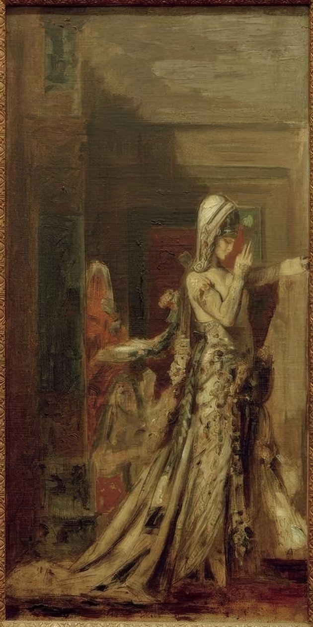 Salome af Gustave Moreau