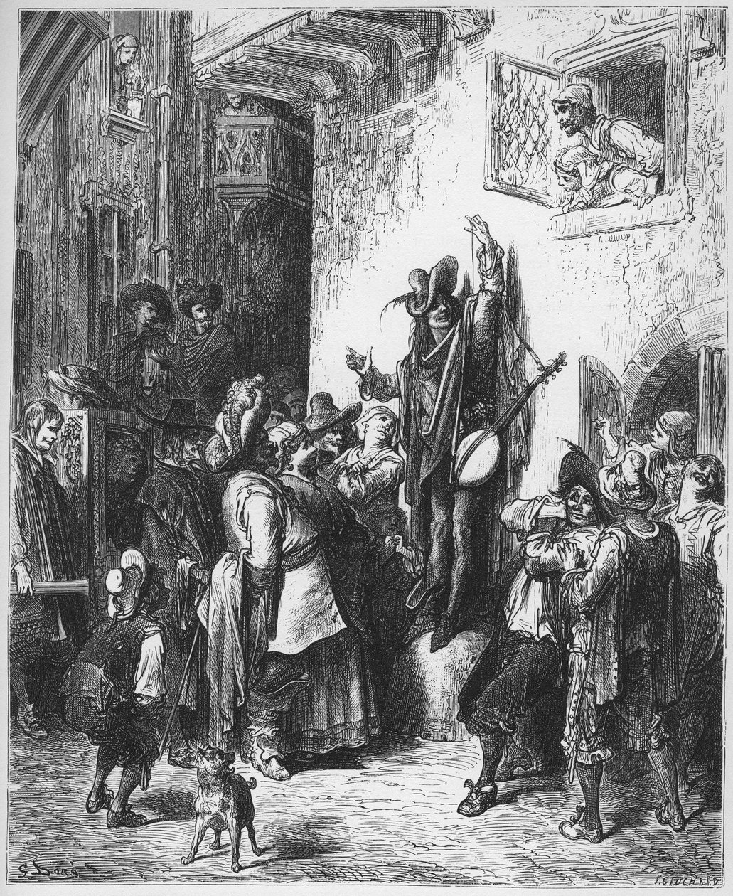 Narren, der sælger visdom - Narsen, der sælger visdom - fra 