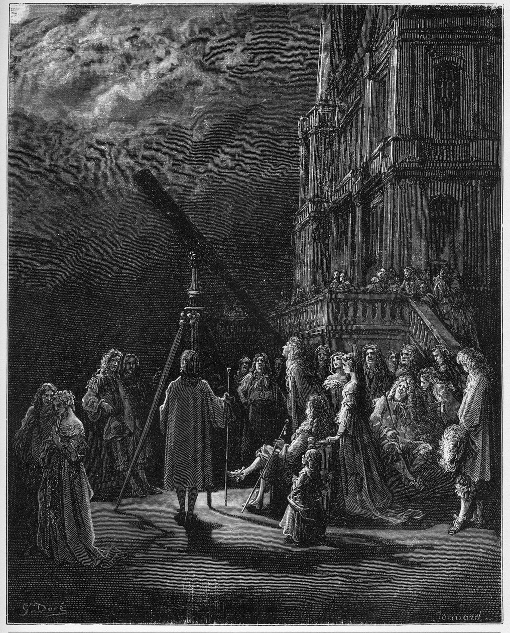 Un Animal dans la Lune - et dyr i månen - fra 