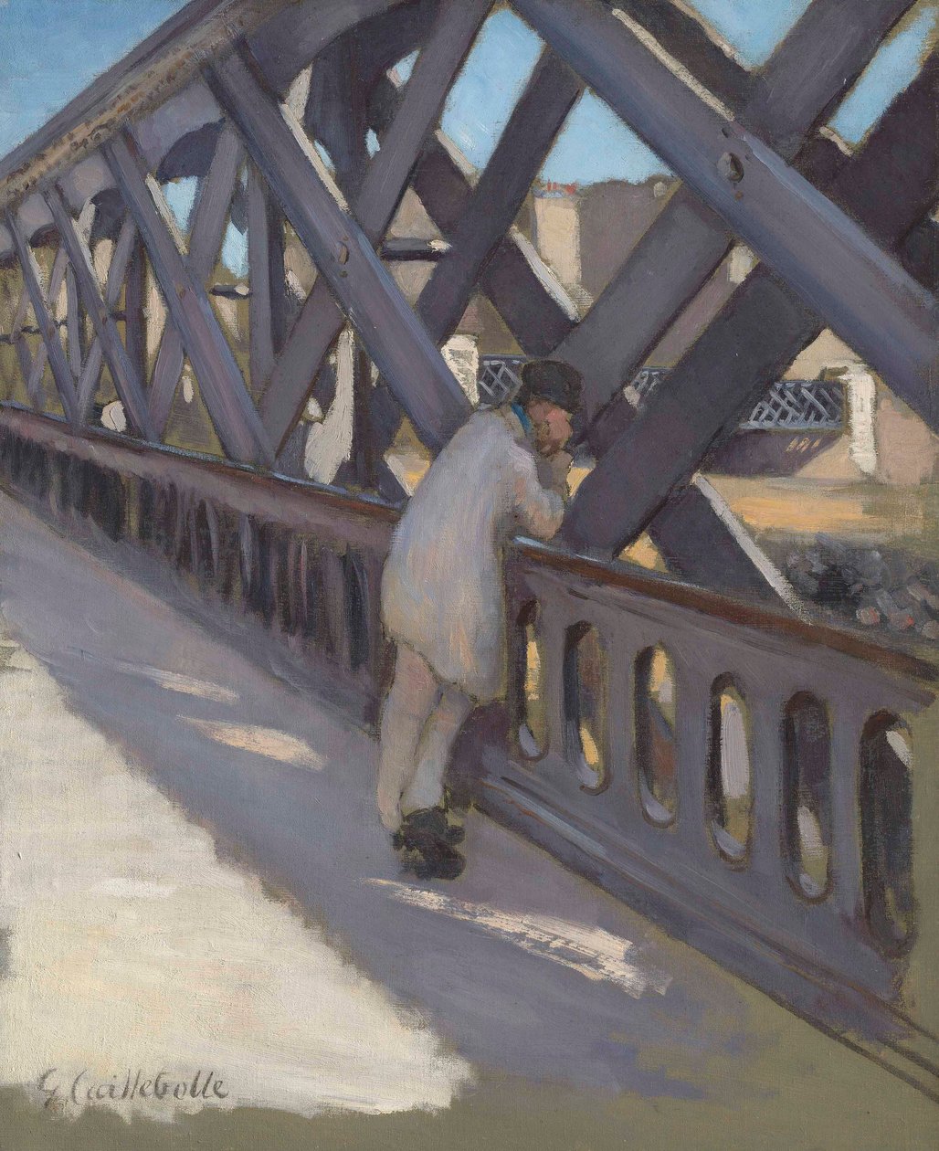 Fransk: Le pont de l