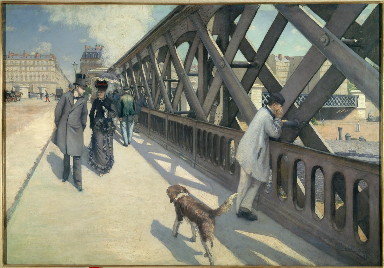Udsigt over Pont de l
