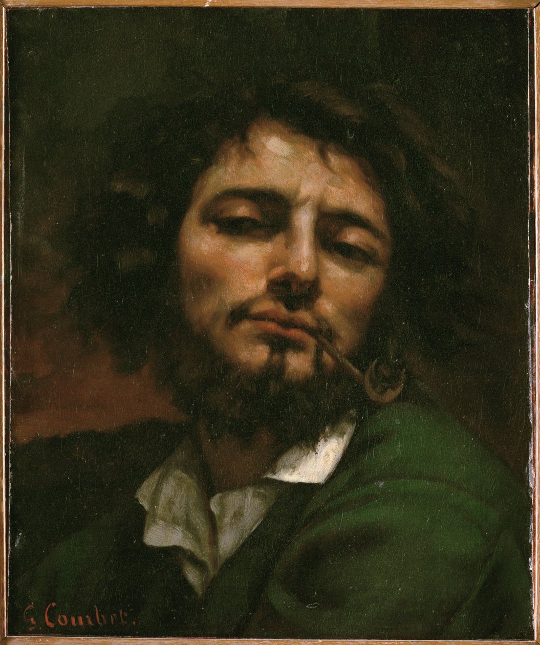  af Gustave Courbet