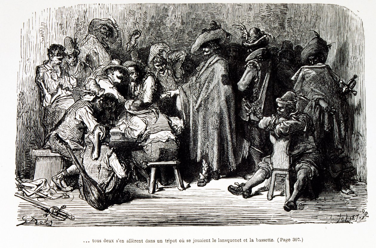 Illustration ved at afbilde 