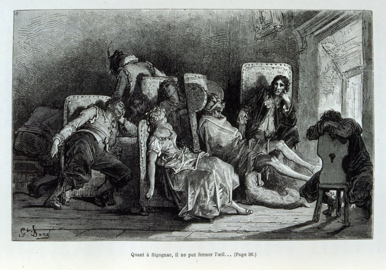 Illustration, der viser 