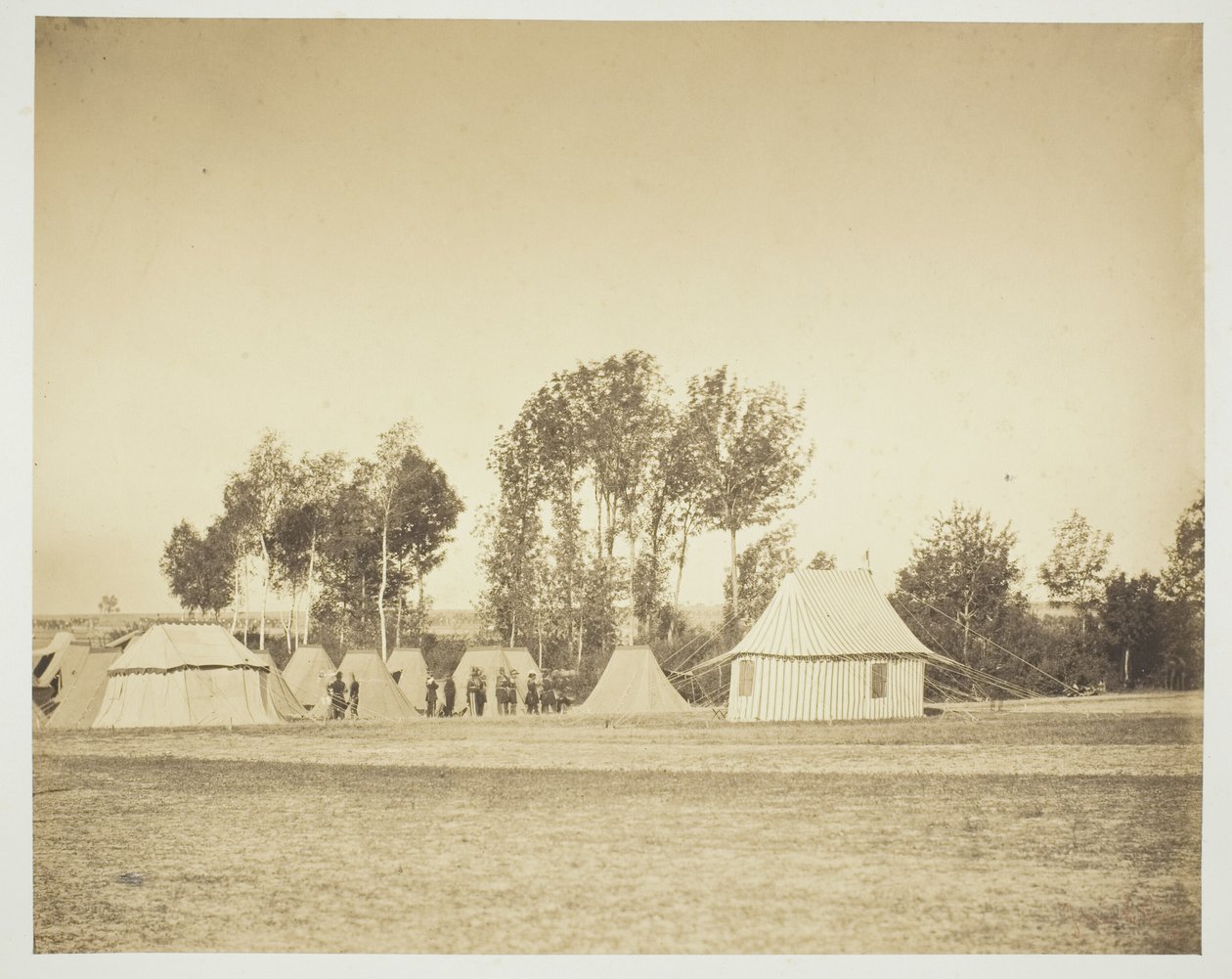 Uden titel af Gustave Le Gray