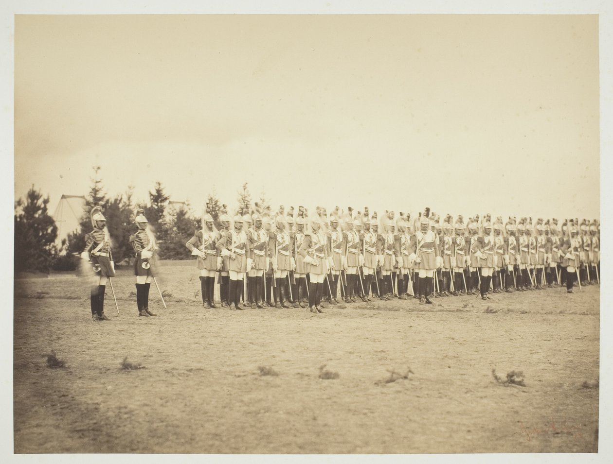 Uden titel af Gustave Le Gray