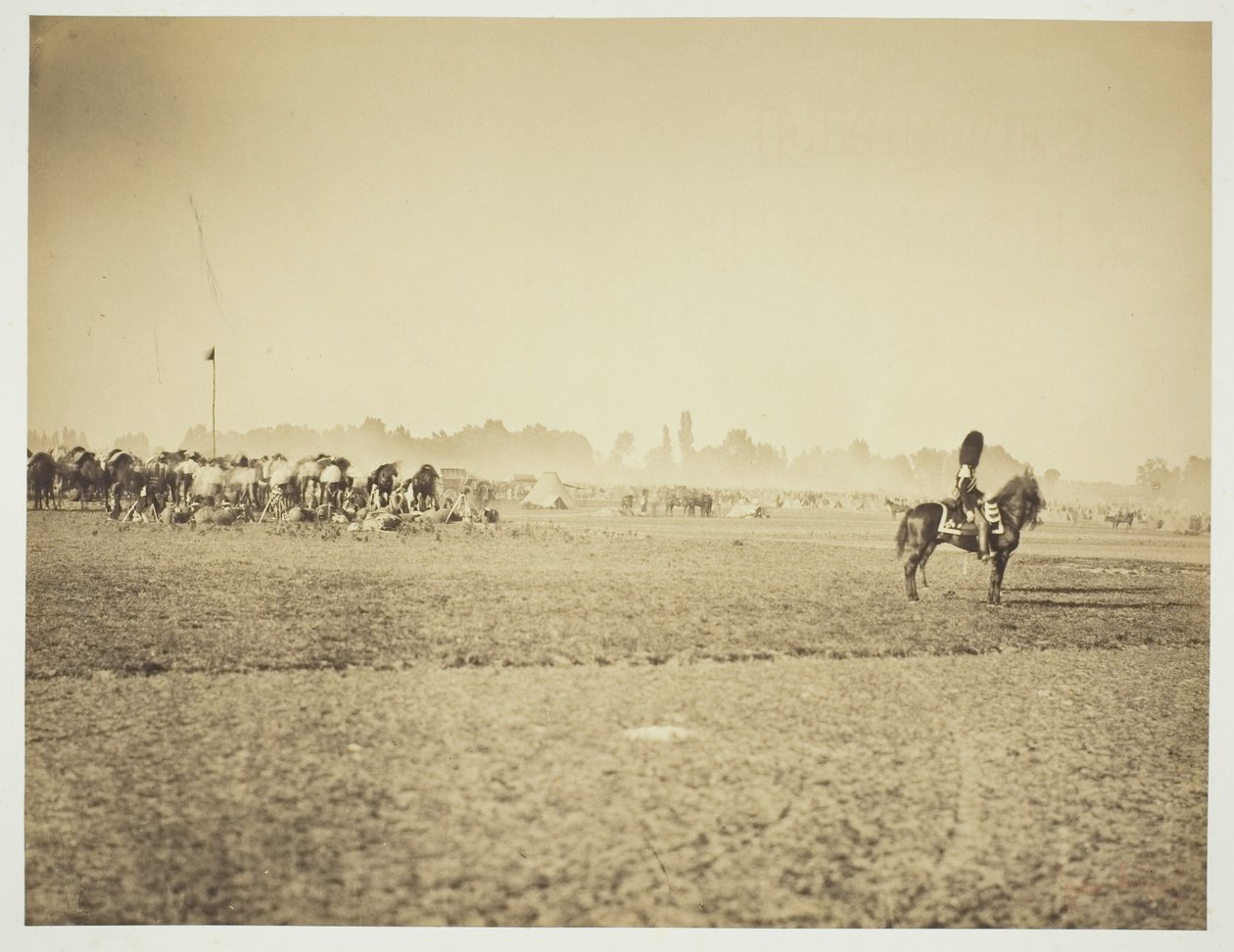 Uden titel af Gustave Le Gray