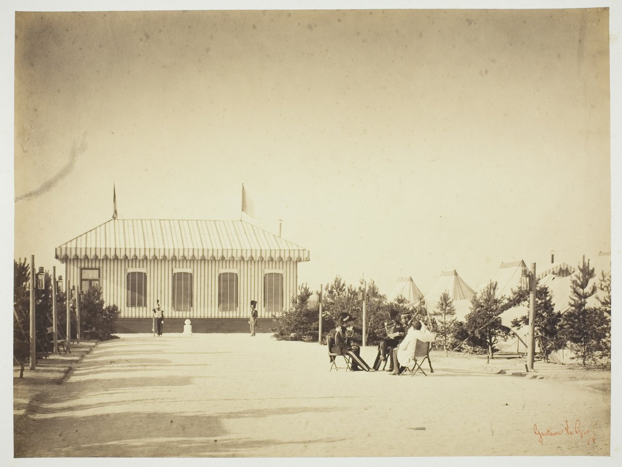 Uden titel af Gustave Le Gray