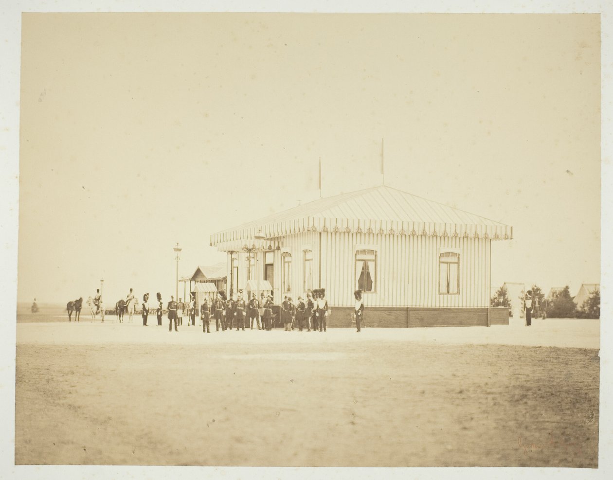 Uden titel af Gustave Le Gray