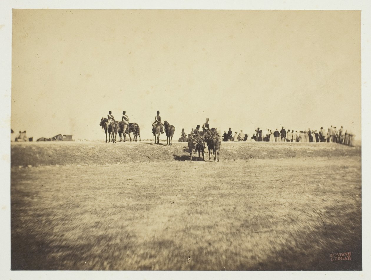 Uden titel af Gustave Le Gray