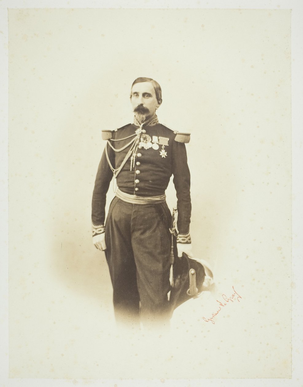 Uden titel af Gustave Le Gray