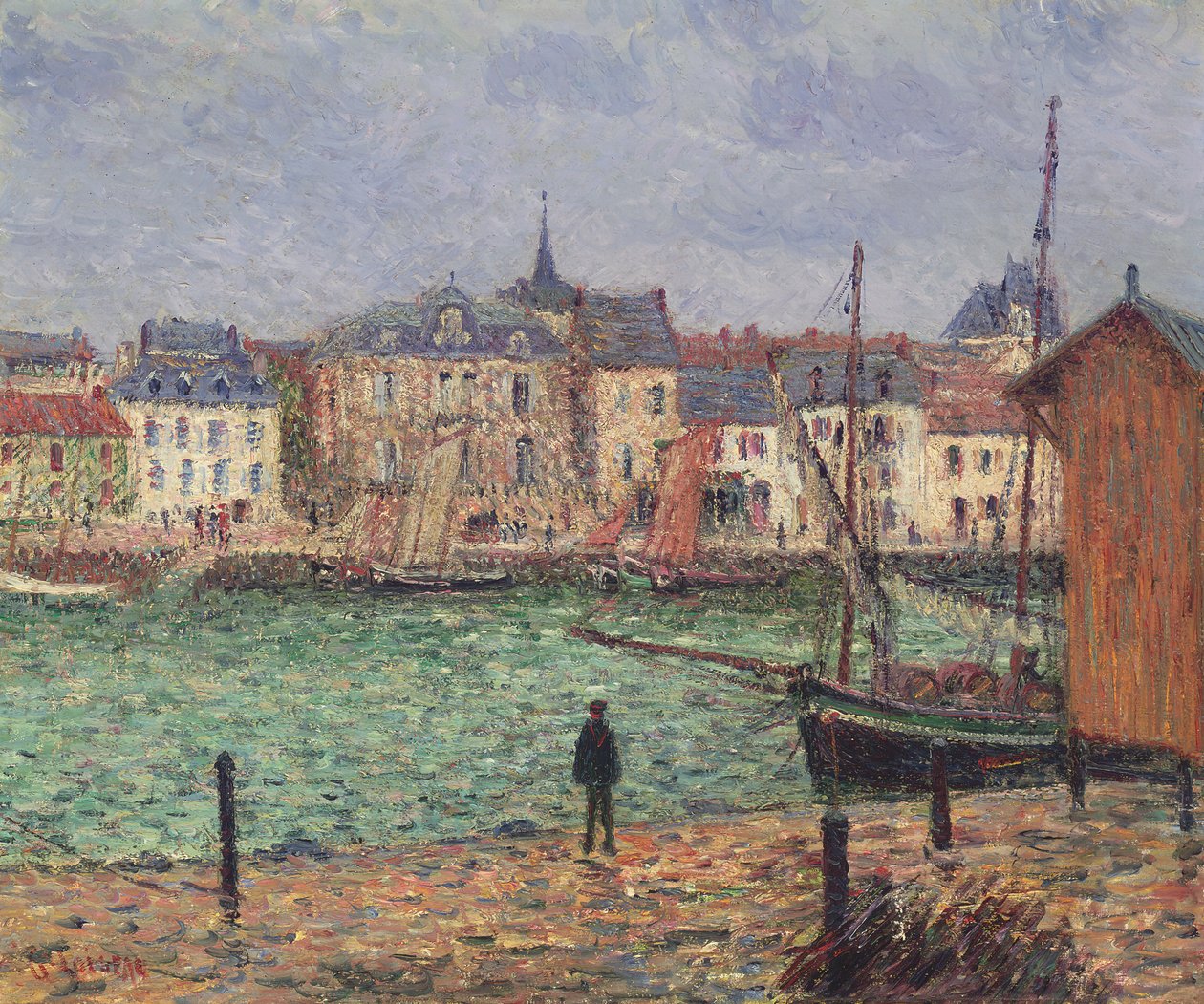  af Gustave Loiseau