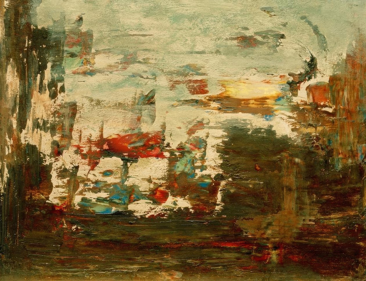 Skitse af Gustave Moreau