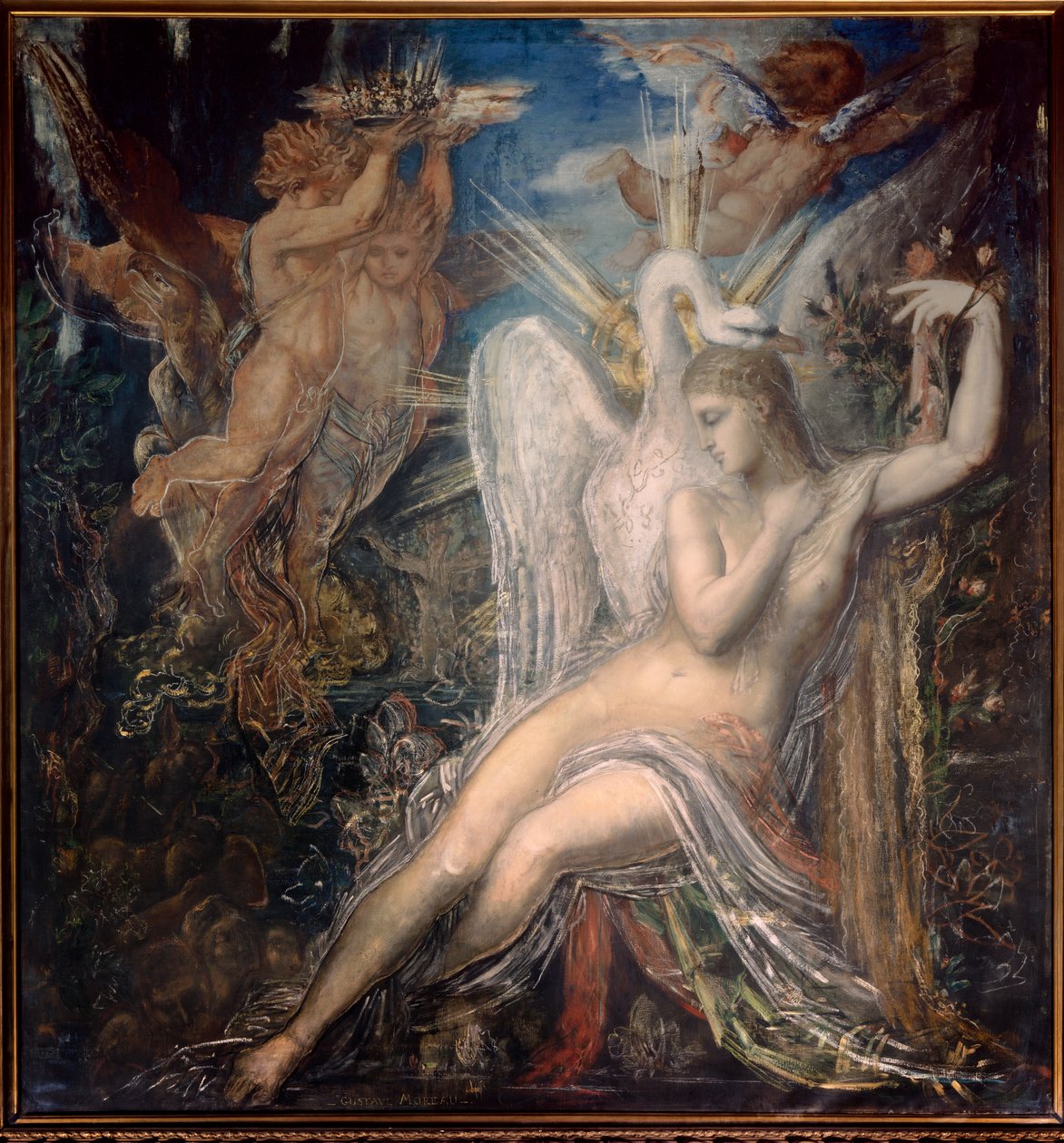  af Gustave Moreau