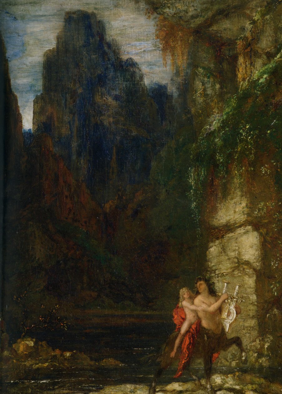 Moreau - Akilles