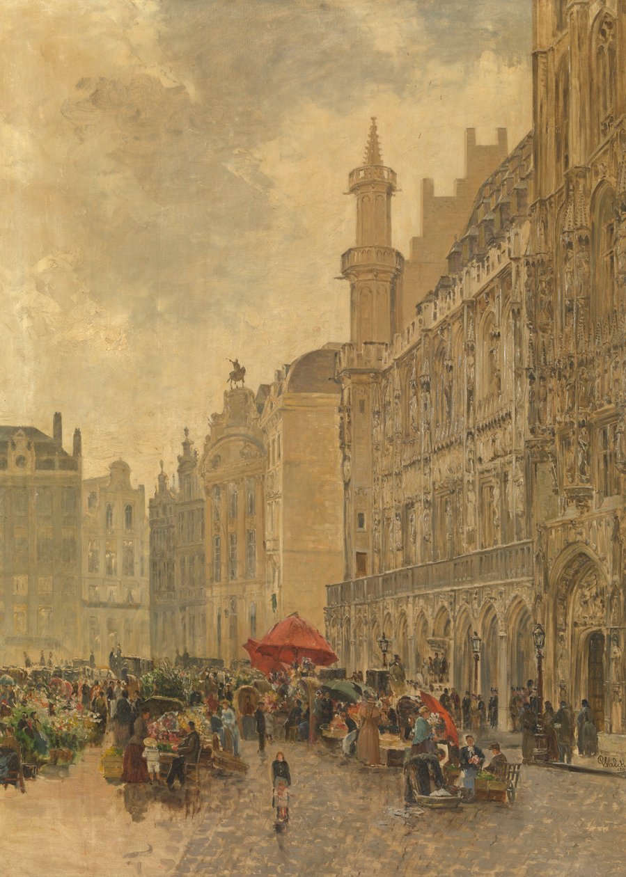  af Gustave Walckiers