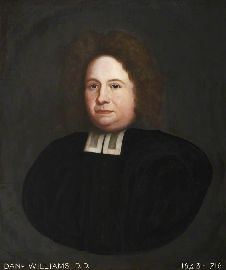 Daniel Williams, B.D. af Gustavus Ellinthorpe Sintzenich