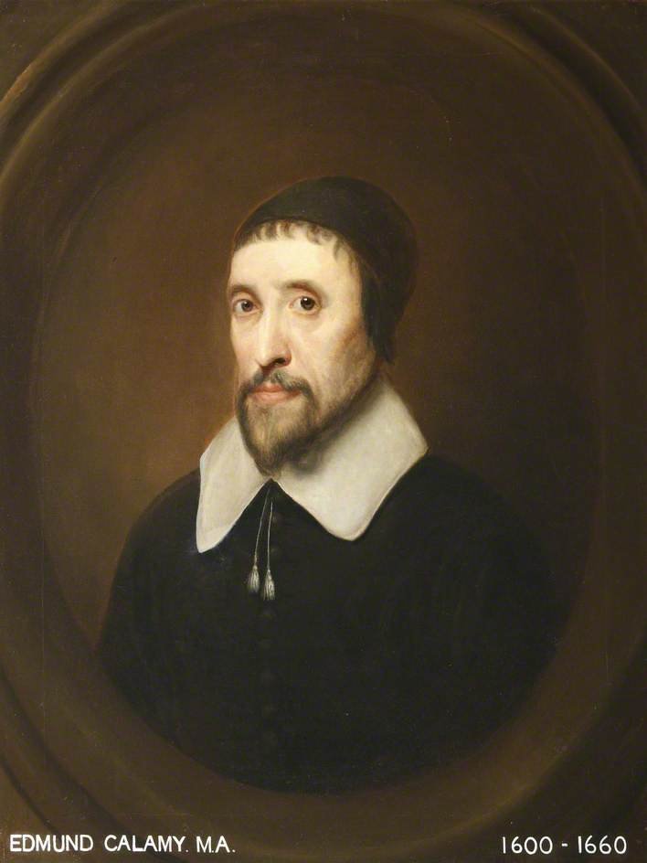 Edmund Calamy, M.A. af Gustavus Ellinthorpe Sintzenich