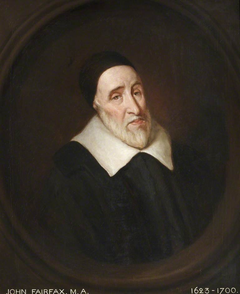 John Fairfax M.A. af Gustavus Ellinthorpe Sintzenich