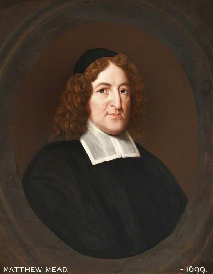 Matthew Mead. af Gustavus Ellinthorpe Sintzenich