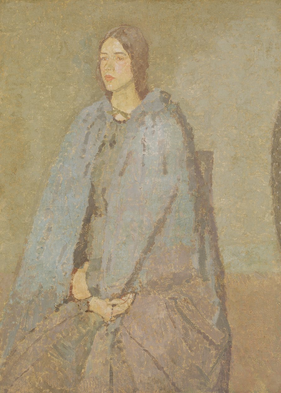 Pilgrimmen af Gwen John