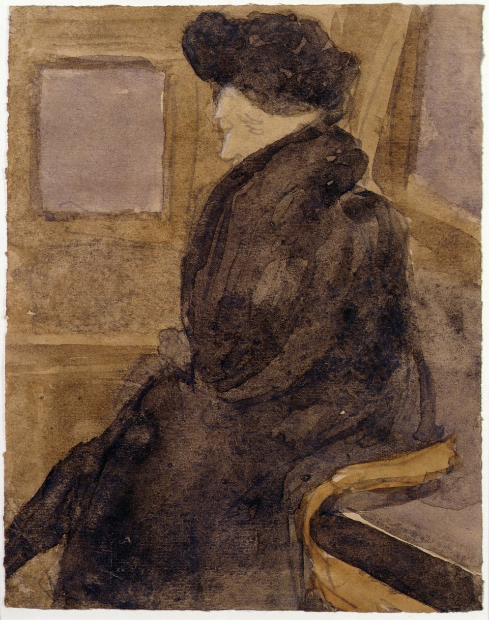 af Gwen John