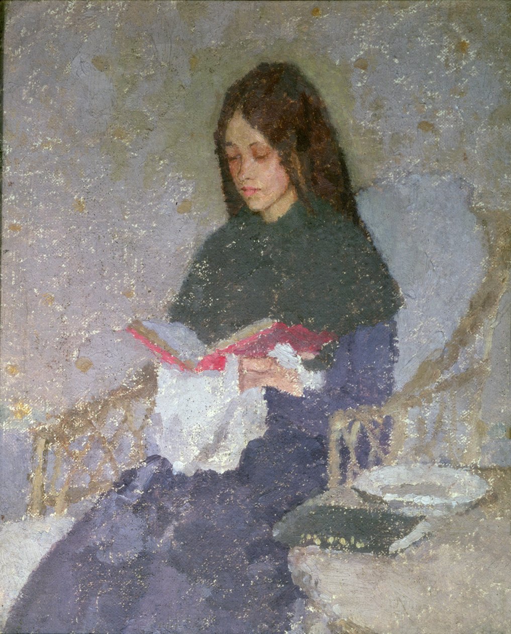 Den dyrebare bog, slutningen af 1910-1926 af Gwen John