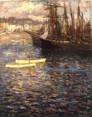 St. Ives af Gwendoline Margaret Hopton