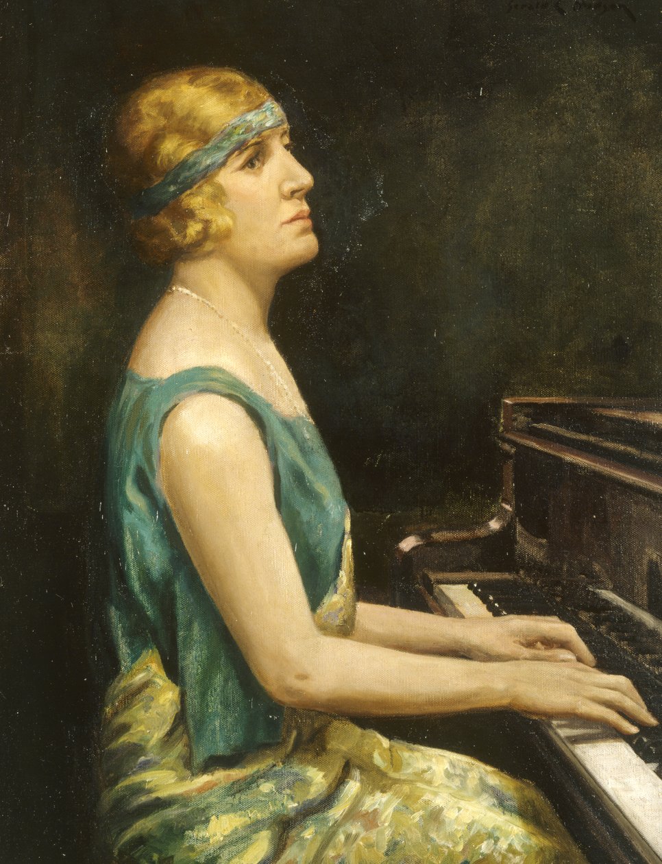  af Gwynedd M. Hudson