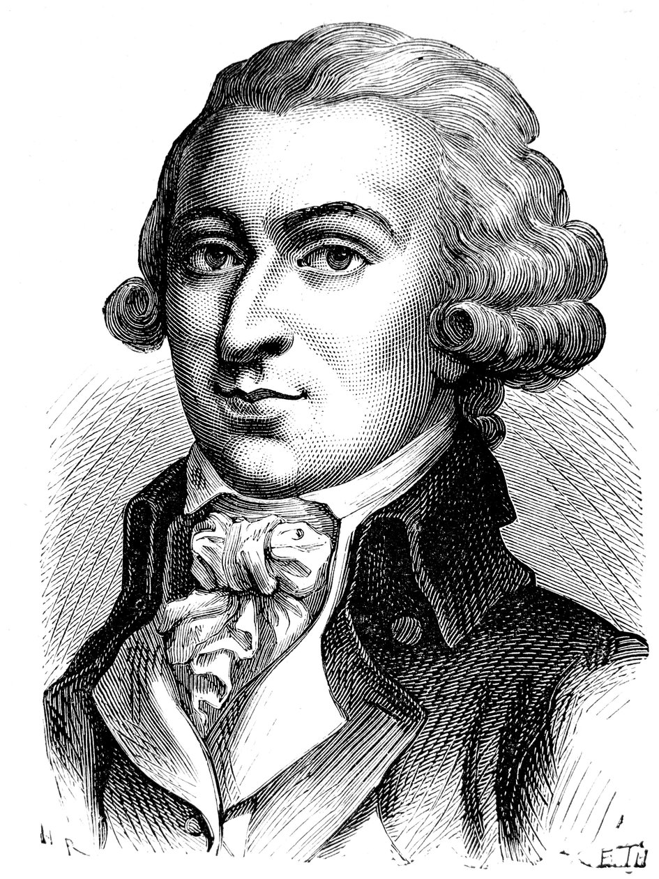 Buzot af H. Rousseau