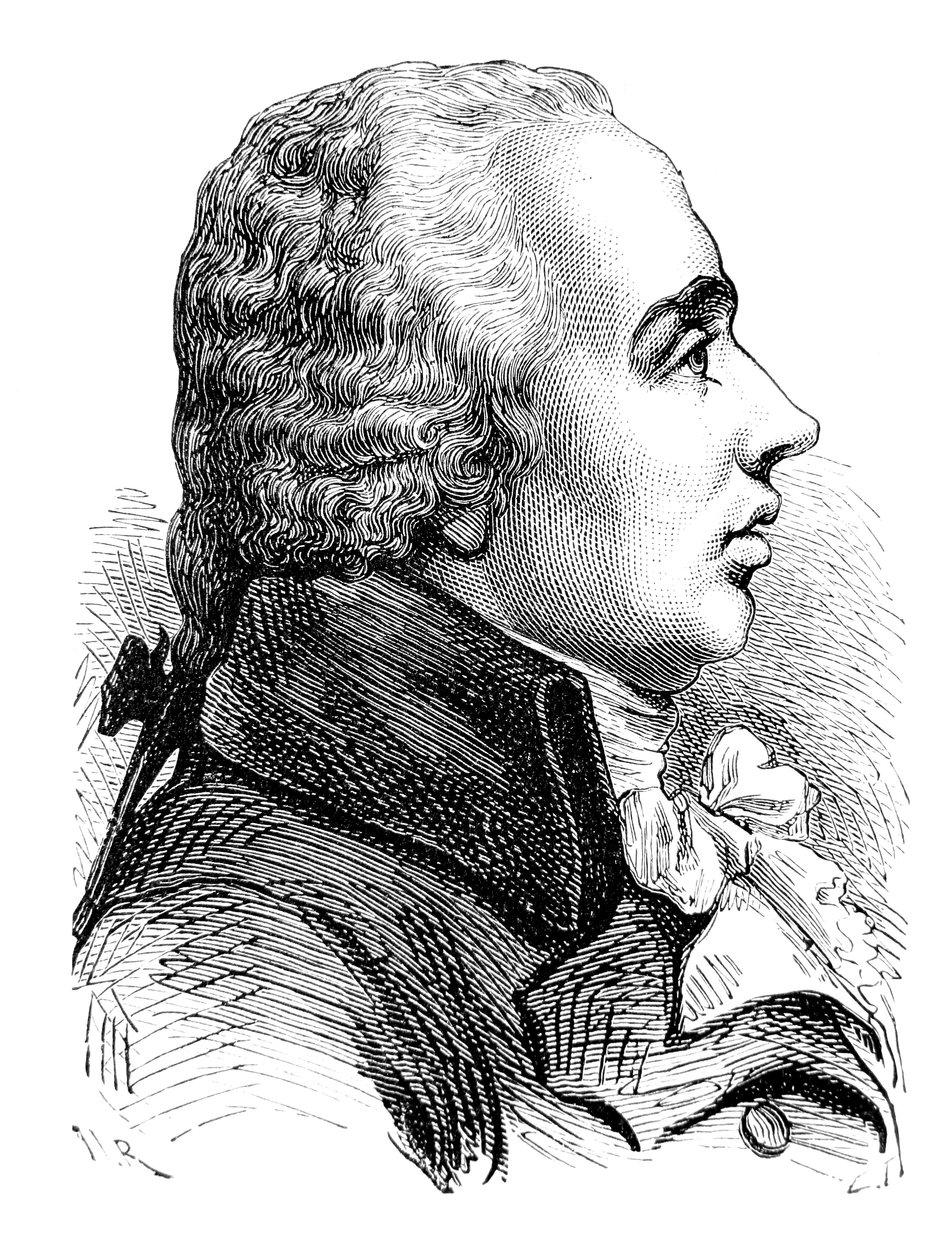 Legendre af H. Rousseau