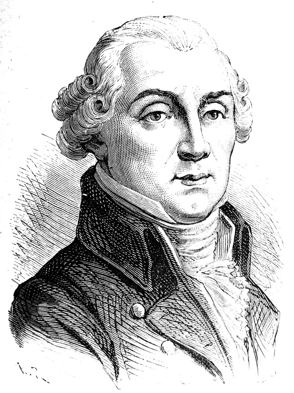 Treilhard af H. Rousseau