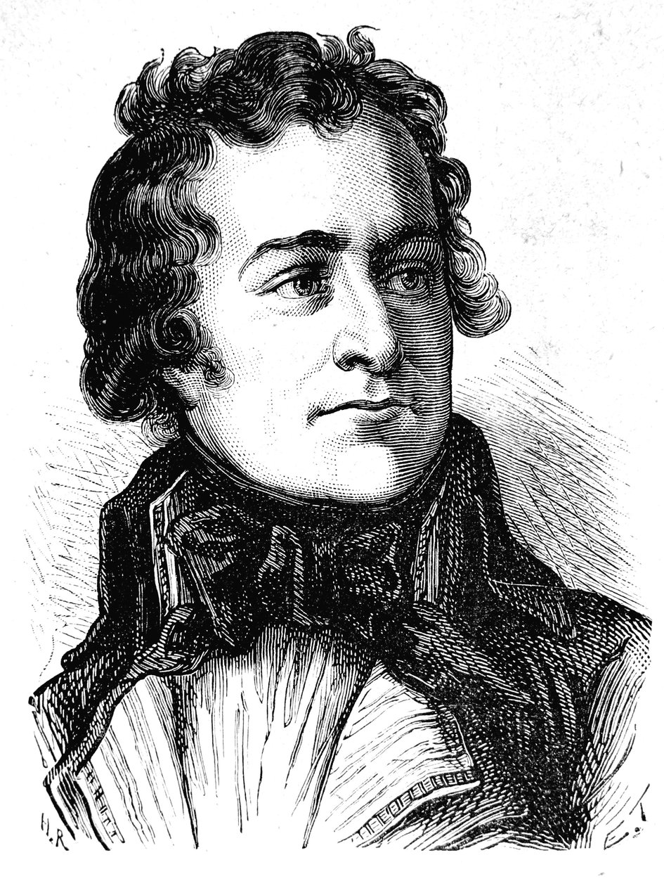 Valazé af H. Rousseau