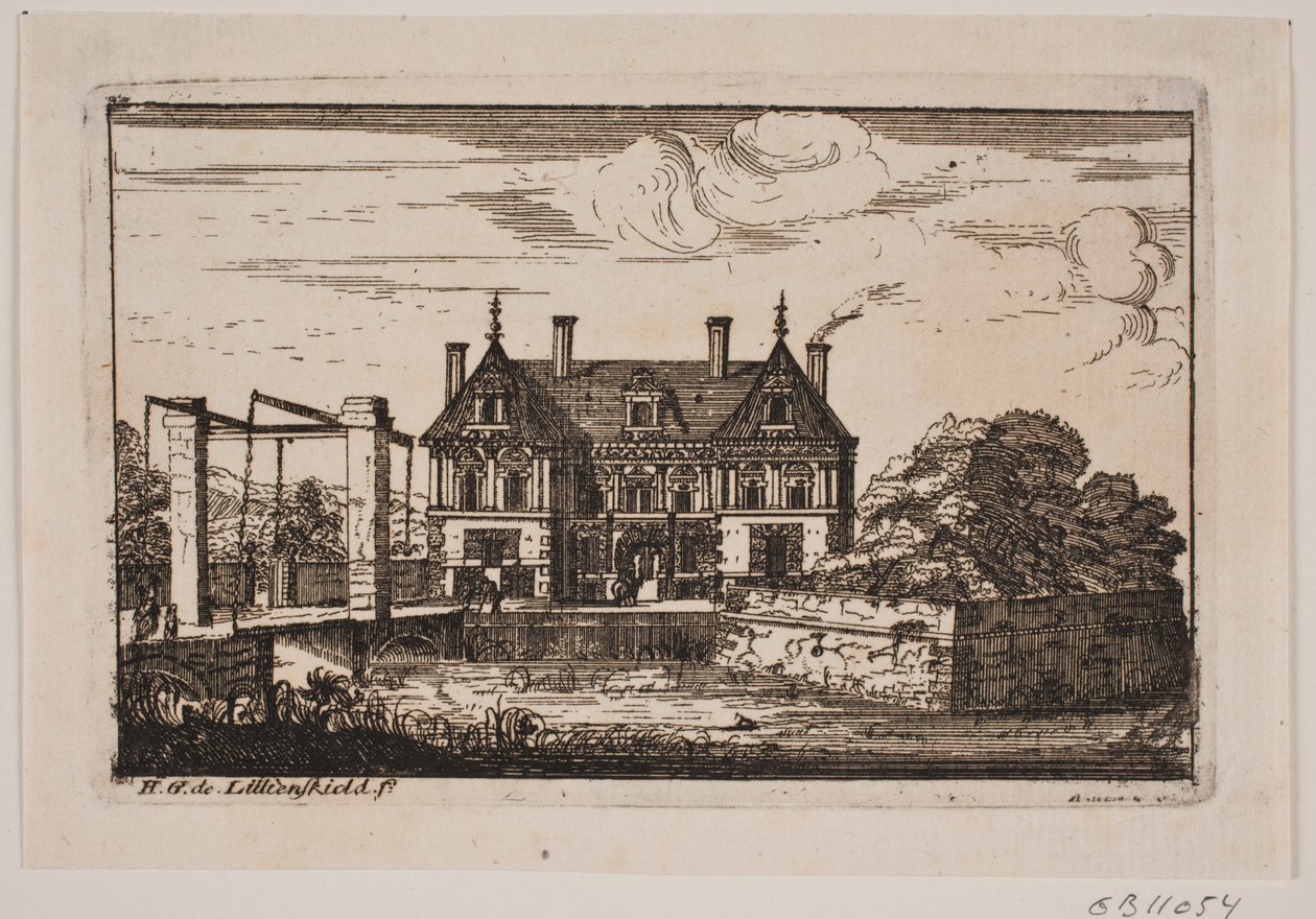 Et herresæde af H.G. de Lillienskjold