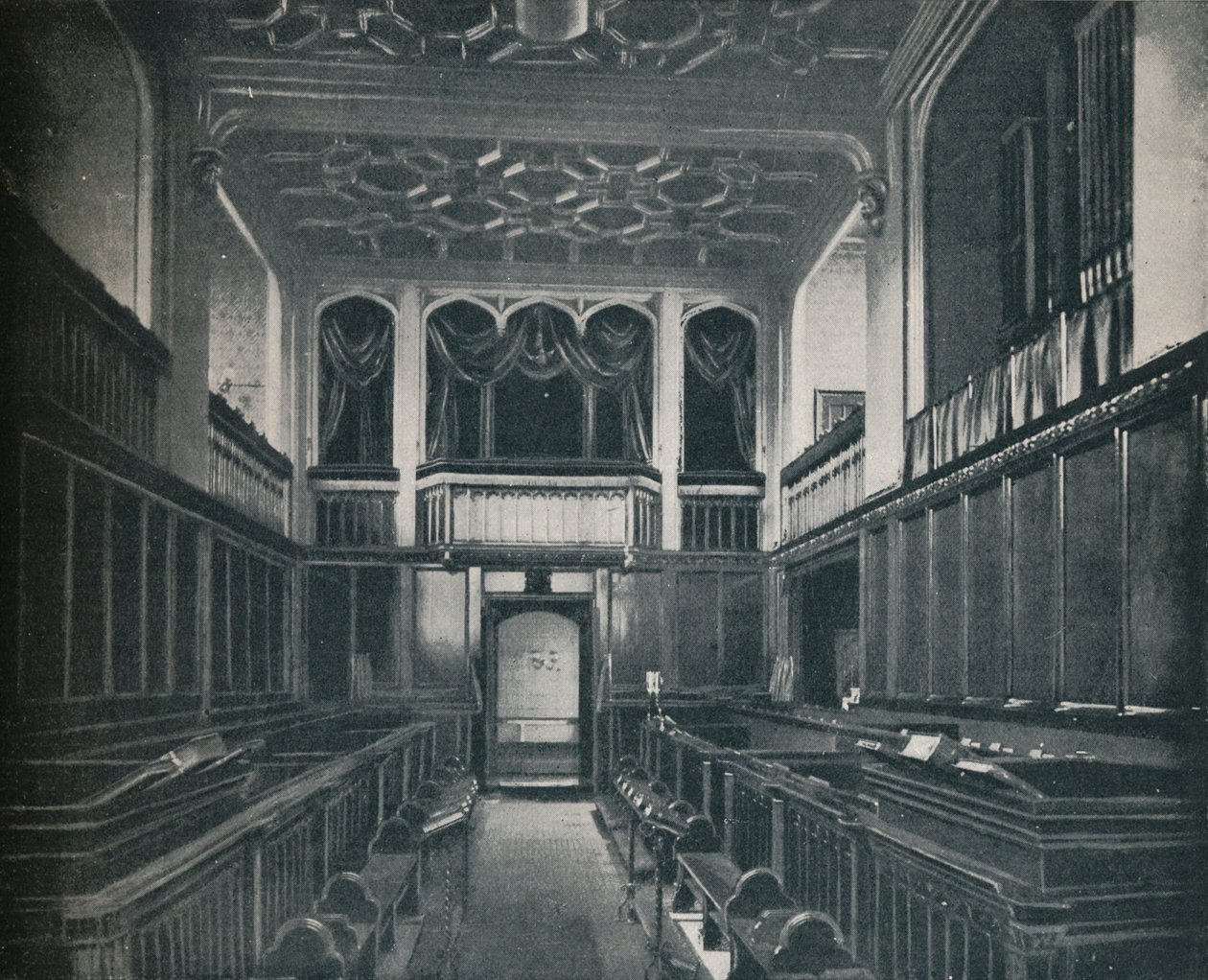 Princess Victoria was Confirmed at the Chapel Royal, St. James, c1899, 1901 af HN King