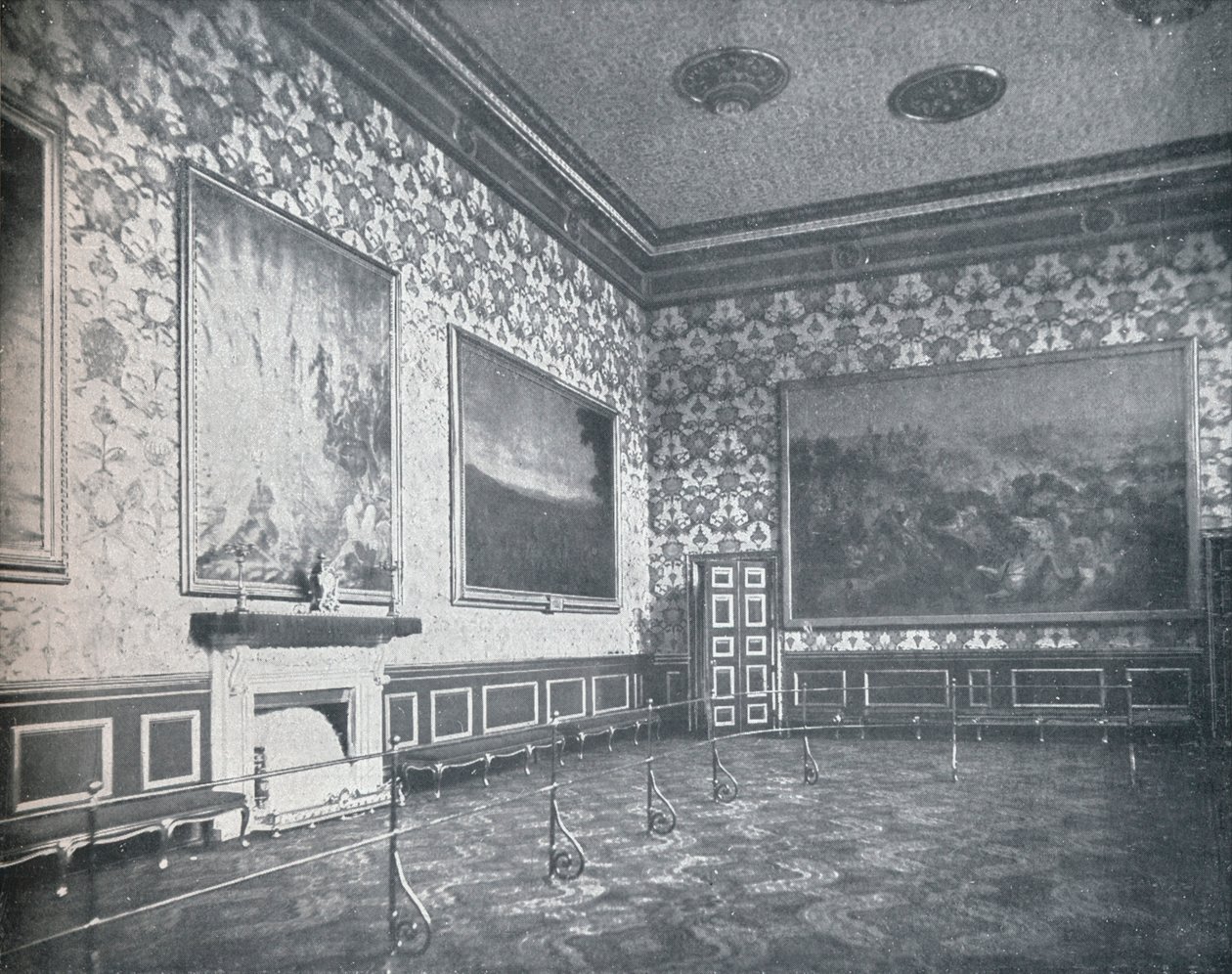 Selskabslokalet ved St. James
