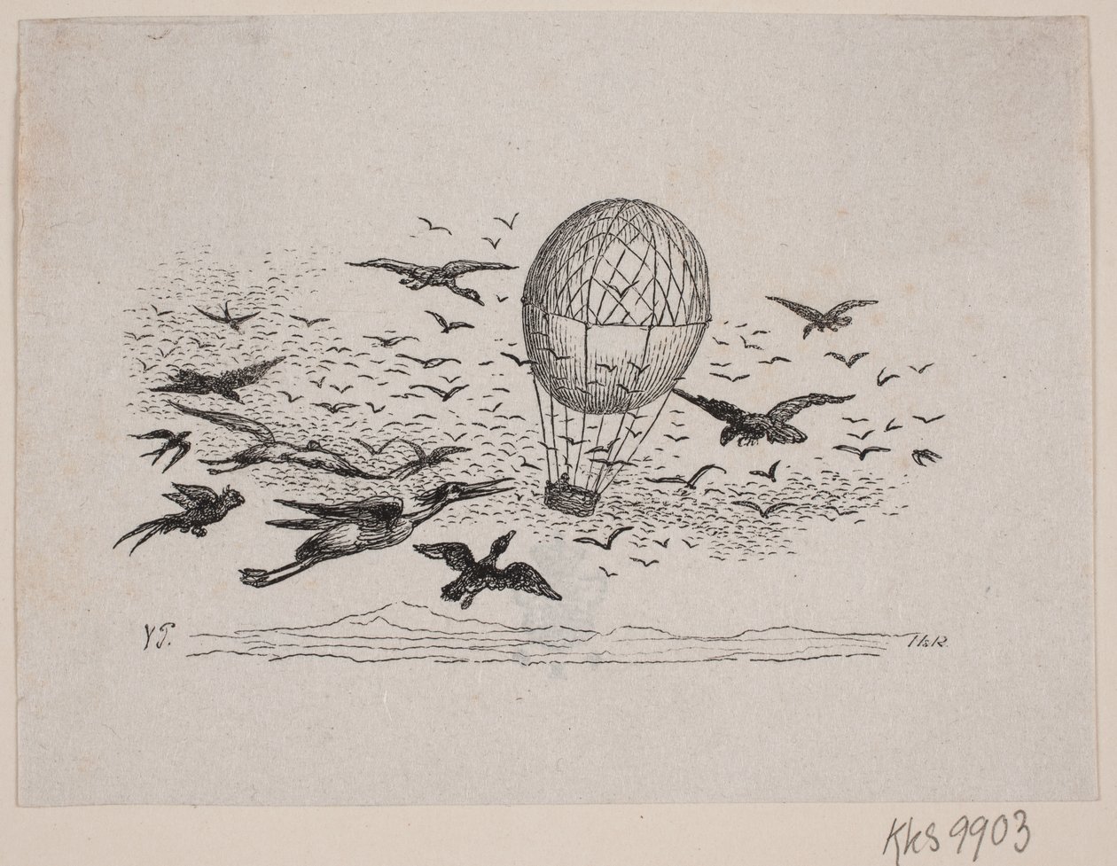 Illustrationer til H.C. Andersen, "Eventyr og Historier", Bind 1–2 af H.P. Hansen